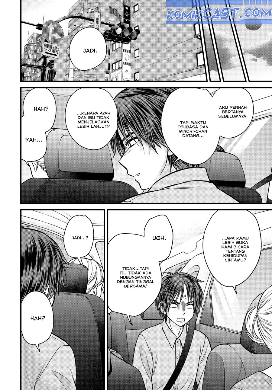 Dilarang COPAS - situs resmi www.mangacanblog.com - Komik ojousama no shimobe 152 - chapter 152 153 Indonesia ojousama no shimobe 152 - chapter 152 Terbaru 12|Baca Manga Komik Indonesia|Mangacan